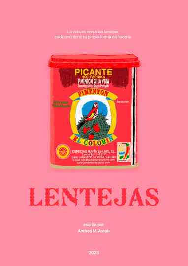 Lentils Poster
