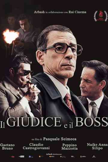 Il Giudice e il Boss Poster
