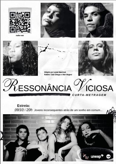 Ressonância Viciosa Poster