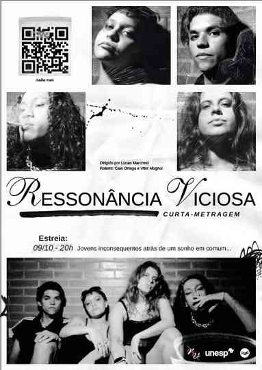Ressonância Viciosa Poster