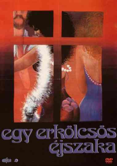 A Very Moral Night Poster