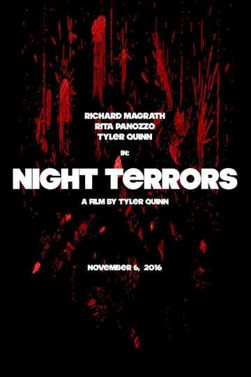 Night Terrors Poster
