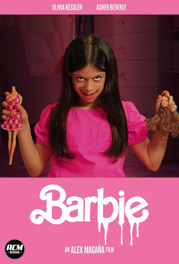 Barbie Poster