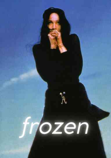 Madonna: Frozen Poster