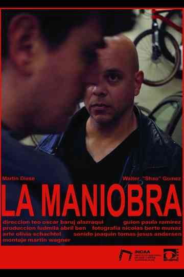 La Maniobra Poster