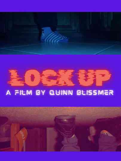 Lock Up Poster