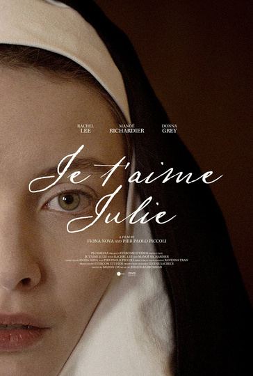 Je t'aime, Julie. Poster