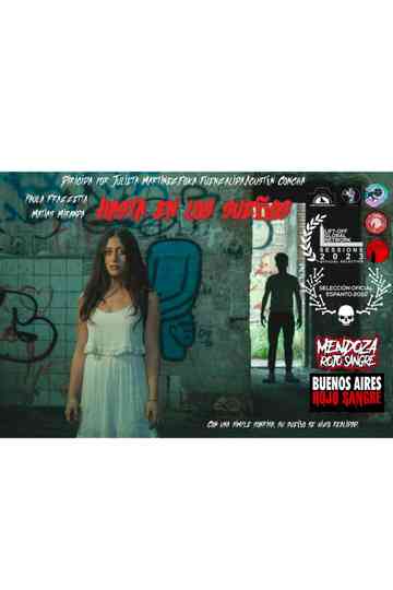 Even on the dreams Poster