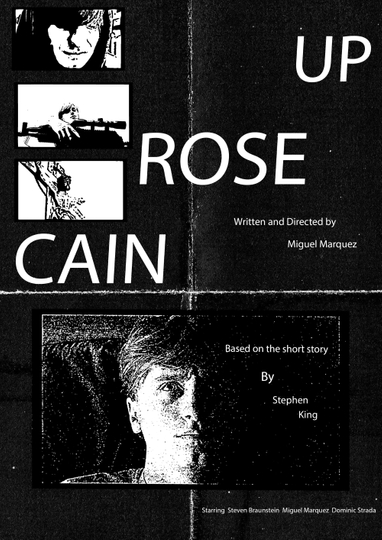 Cain Rose Up Poster