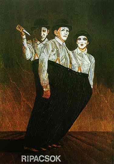 Salamon  Stock Show Poster