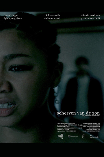 Scherven van de Zon Poster