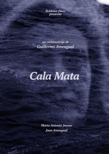 Cala Mata Poster