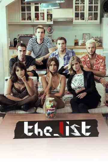 The List Poster