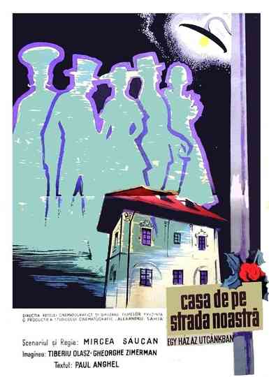 The House on our street Poster