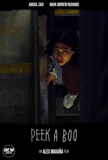Peek A Boo Poster