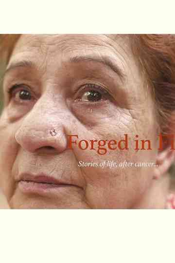 Forged in Fire Poster