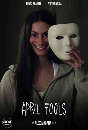 April Fools Poster
