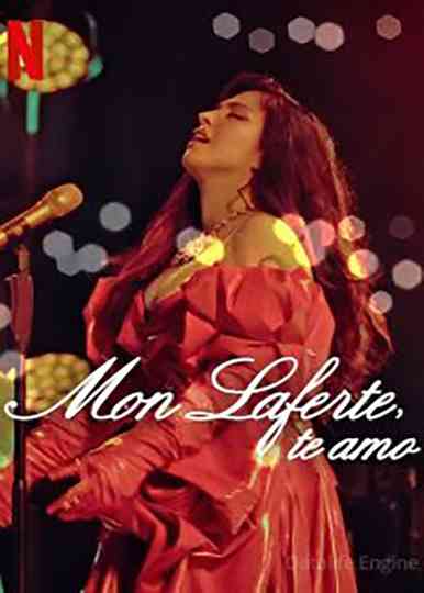 Mon Laferte, I Love You Poster