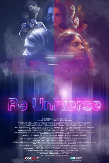 ReUniverse Poster