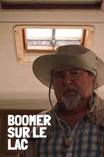 Boomer On The Lake Poster