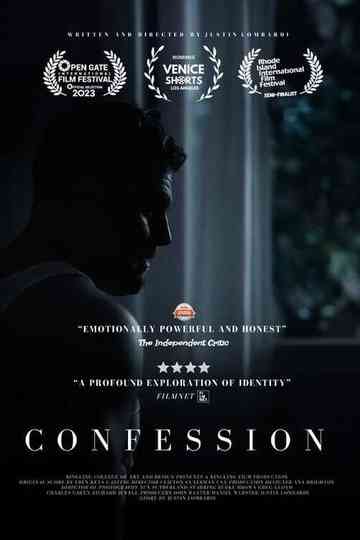 Confession Poster