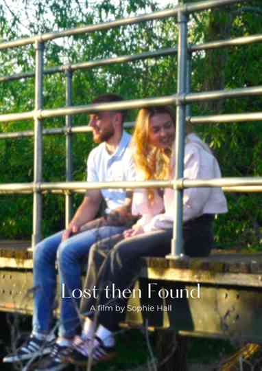 Lost then Found Poster