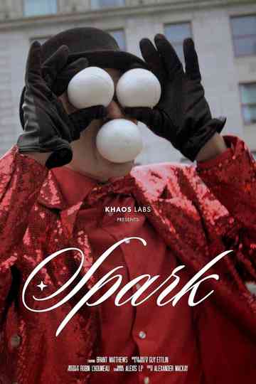 Spark Poster