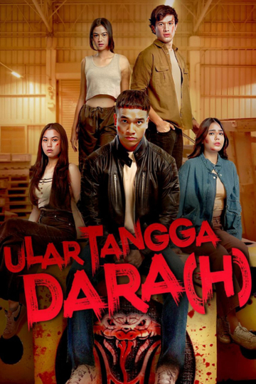 Ular Tangga Dara(h) Poster