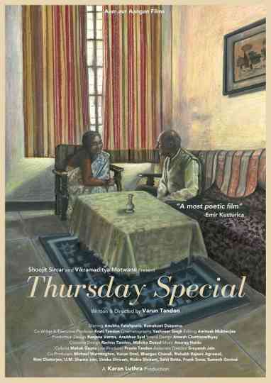 Thursday Special Poster