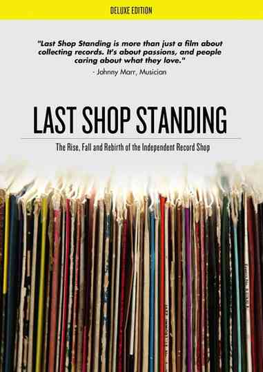 Last Shop Standing Poster