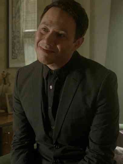 Inside No. 9: Tom & Gerri Poster