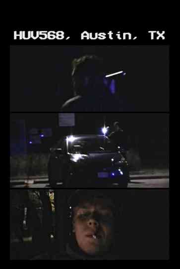 HUV568, Austin, TX Poster