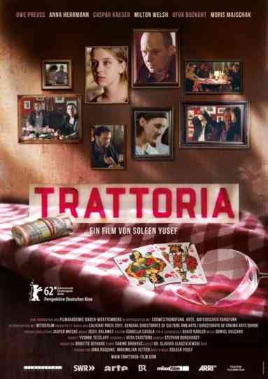 Trattoria Poster