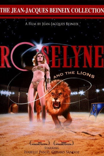 Roselyne and the Lions Poster