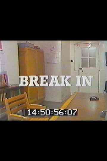 Break In Poster