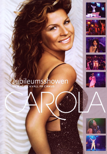 Carola Jubileumsshowen