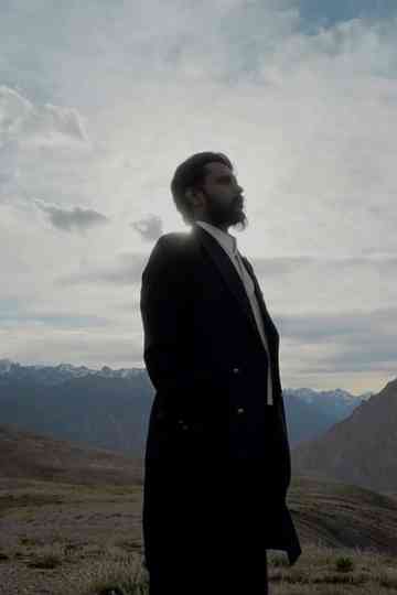 The Killing of Meghnad Poster