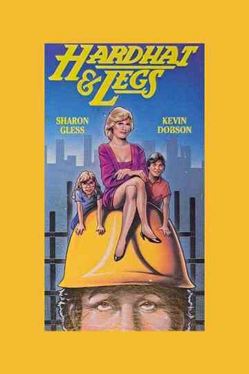 Hardhat & Legs Poster