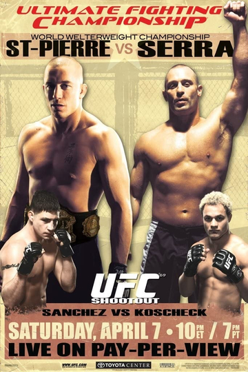 UFC 69 Shootout