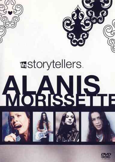 Alanis Morissette - VH1 Storytellers Poster