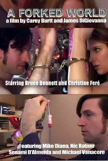 A Forked World Poster