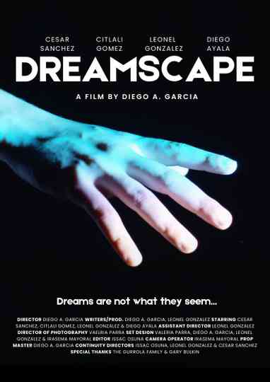 Dreamscape Poster