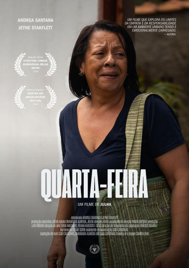 Quarta-feira Poster