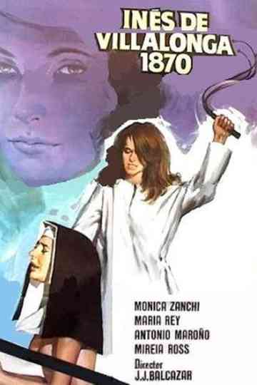 Inés de Villalonga 1870 Poster