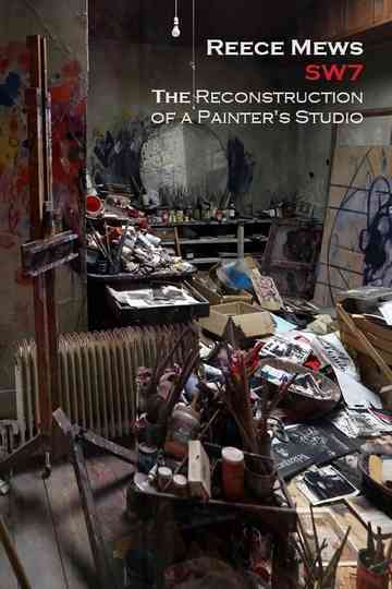 Reece Mews SW7: The Reconstruction of a Painter's Studio Poster