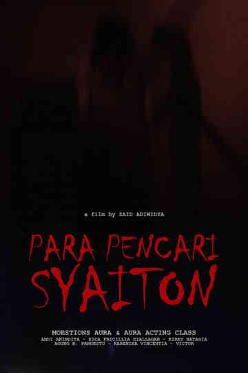 Para Pencari Syaiton Poster