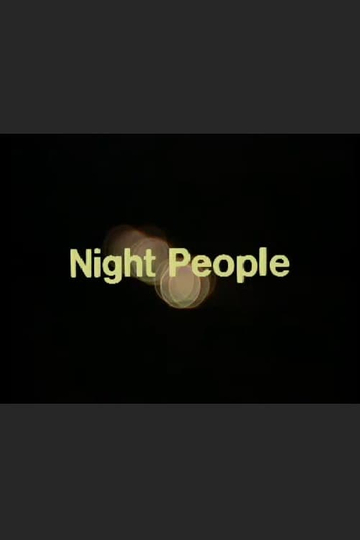 Night People Poster