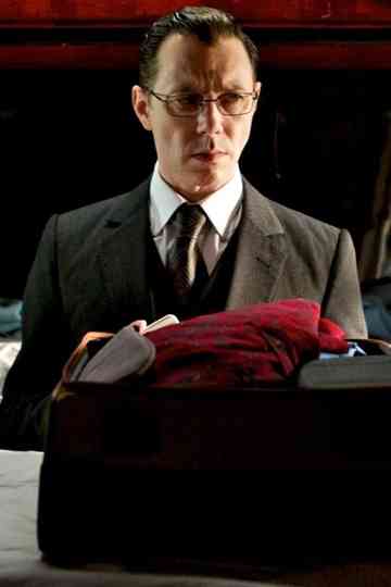 Inside No. 9: La Couchette Poster