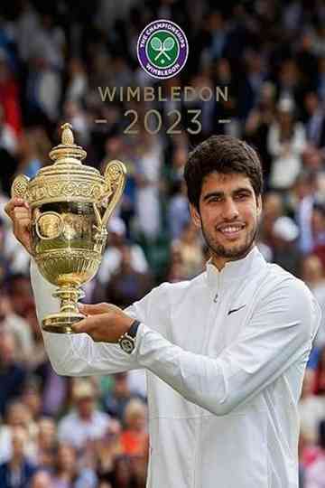 Wimbledon 2023 Review Poster