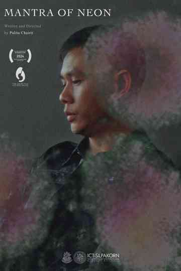 Mantra of Neon Poster